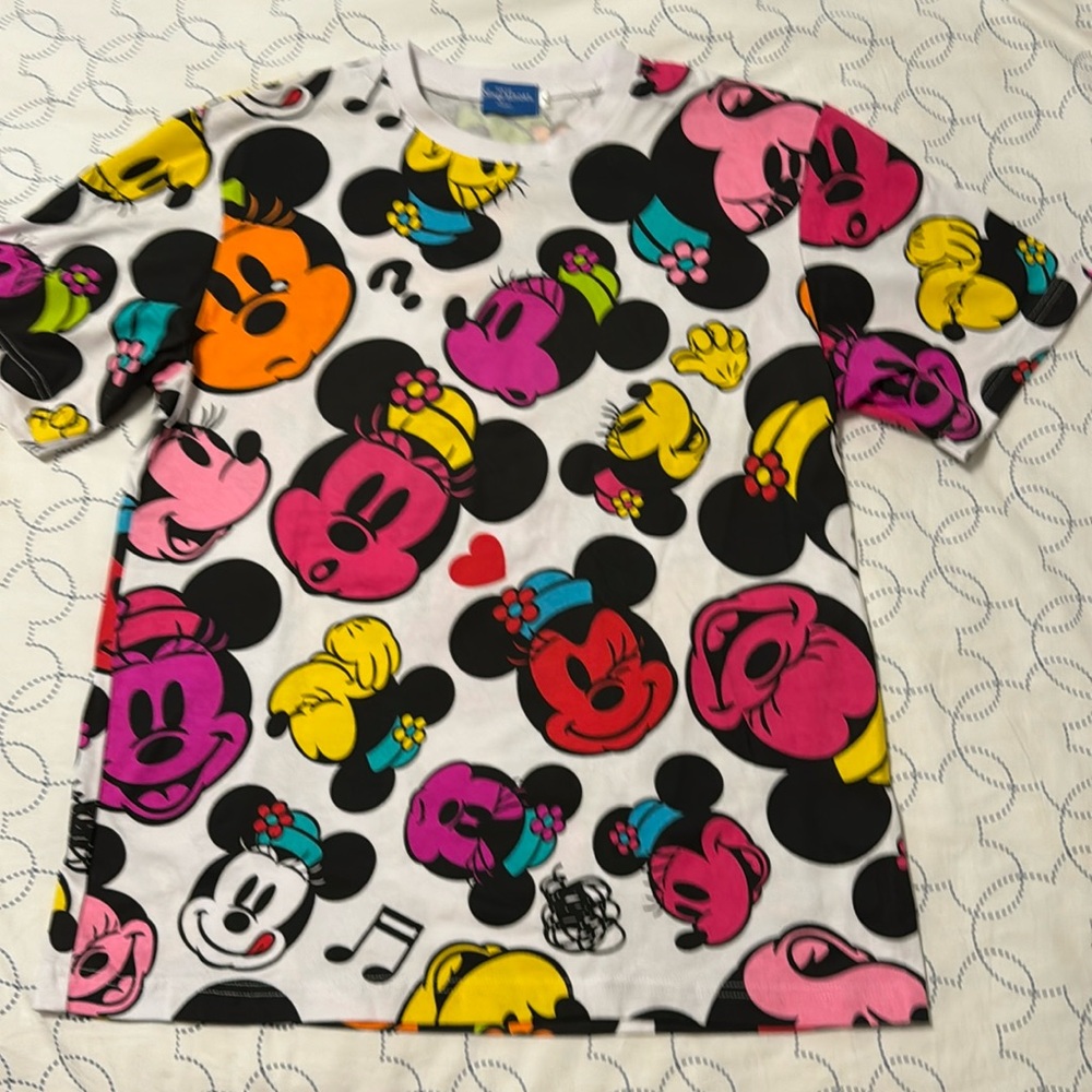 Minnie Mouse TDR Tshirt